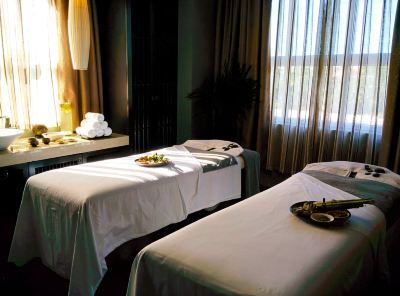 スパ・大浴場 ホテル ロイヤル ホイアン Mギャラリーの写真