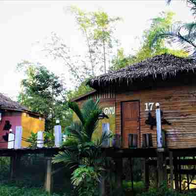 Tamsabai Resort Chumphon Hotel Exterior