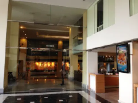 ザ シティホテル シラチャ(The City Hotel Sriracha) ワット ノン クラ周辺のホテル