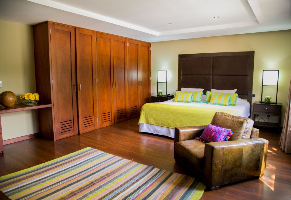 아파트-호텔 카사 세레나 객실 내부 주방