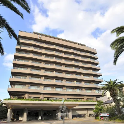 Hotel Harvest Ito Hotels near Matsukawa Yuhodo