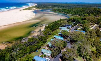 Big4 Sawtell Beach Holiday Park