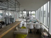 Hotel Restaurant Brasserie Feestzaal Ahoi, Kortrijk Hotels in Wevelgem