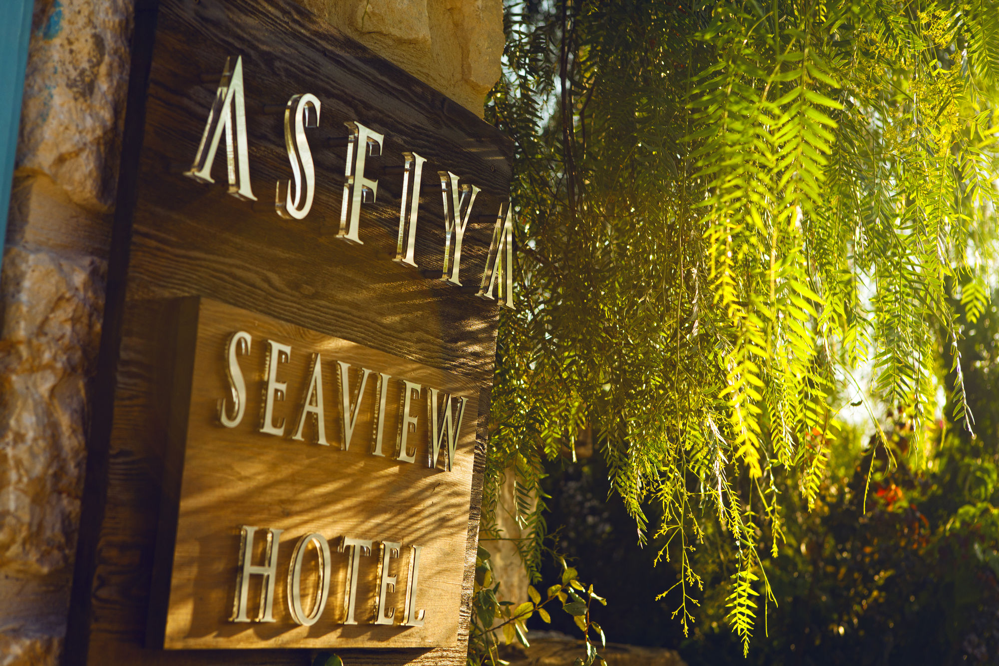 Asfiya Sea View Hotel