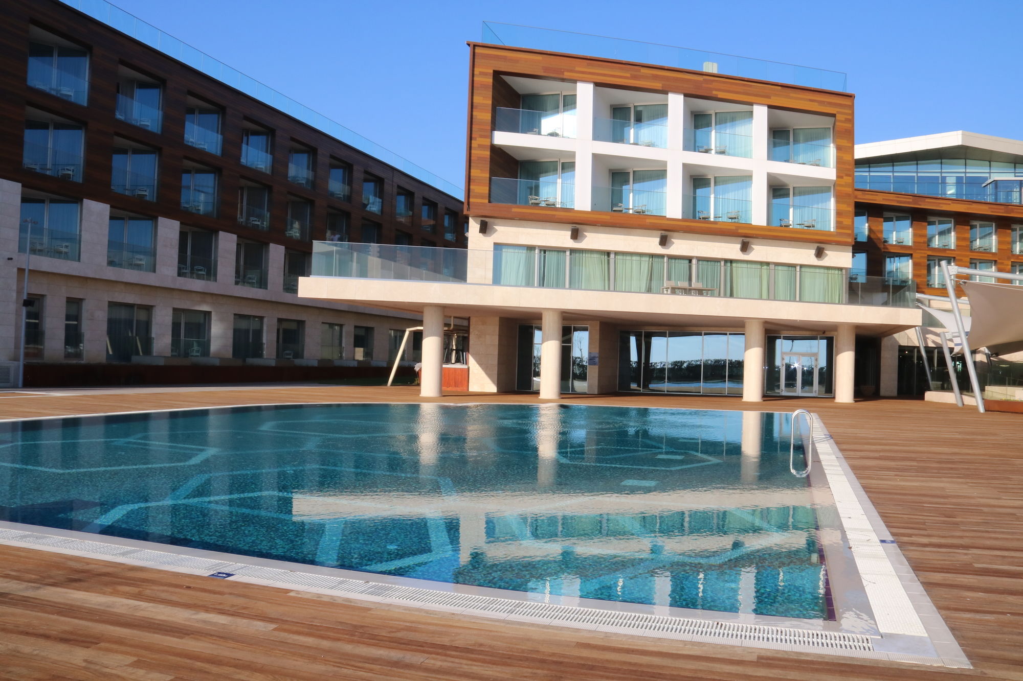 Crowne Plaza Istanbul Florya (Crowne Plaza Florya Istanbul, an Ihg Hotel)