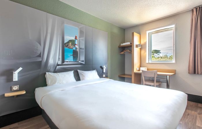 B&B HOTEL Lorient Caudan