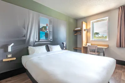B&B HOTEL Lorient Caudan Hotel a Kervignac