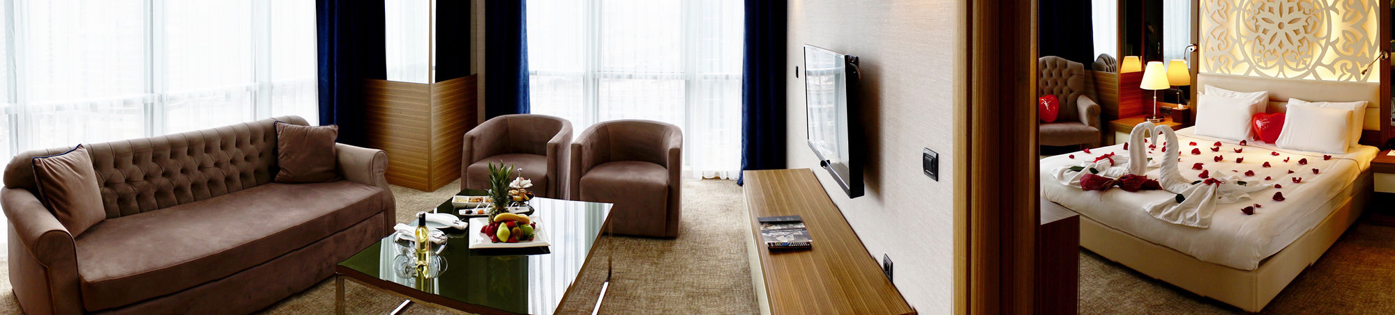 Anadolu Hotels Downtown Ankara