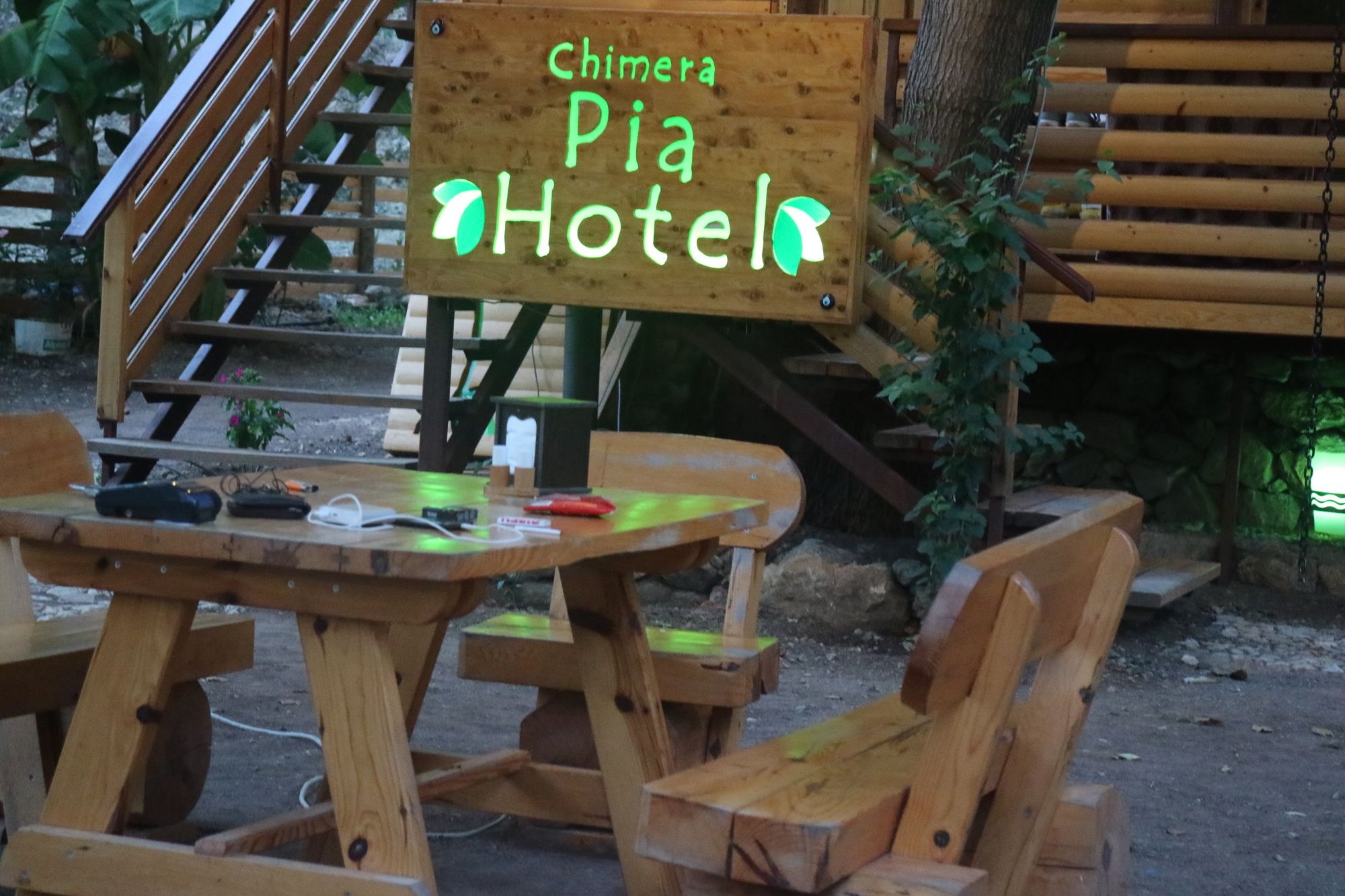 Chimera Pia Hotel