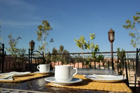 Riad Hôtel Marraplace