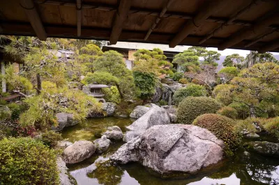 Oni No Sumika Hoteles cerca de Shuzenji