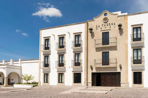 Hotel La Casona 30 Hoteles en San Miguel de Allende