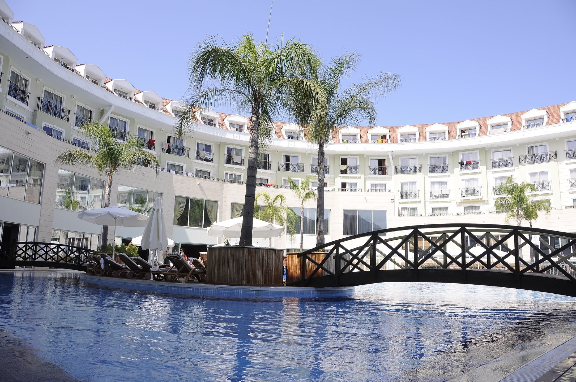 Meder Resort Hotel - Ultra All Inclusive