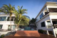 Simple Life Cliff View Resort Hotels in Mae Haad