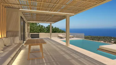 Artblue Villas