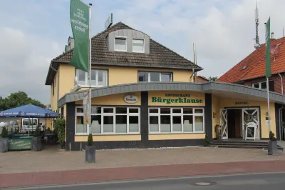 Hotel Restaurant Bürgerklause Tapken