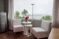 The Beach Front Resort, Pattaya - Havudsigt