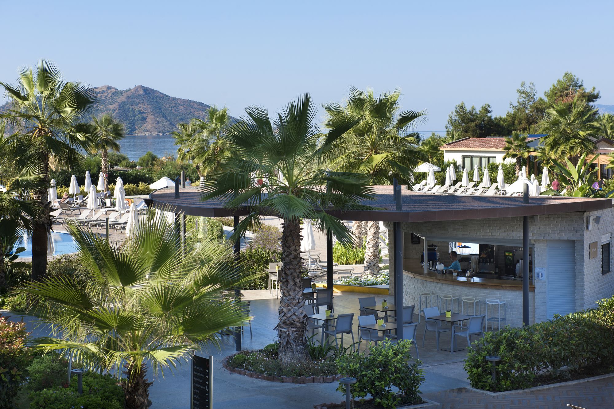 Tui  Sensatori Resort Barut Fethiye