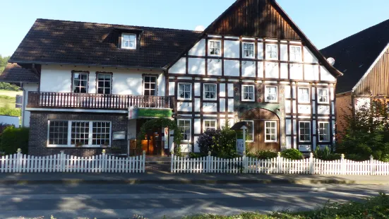 Hotel Hoxter am Jakobsweg