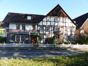 Hotel Hoxter am Jakobsweg