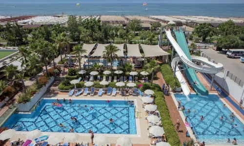 Sentido Trendy Verbena Beach Hotel