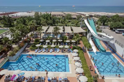 Sentido Trendy Verbena Beach Hotel Hotels in Ilica Mahallesi