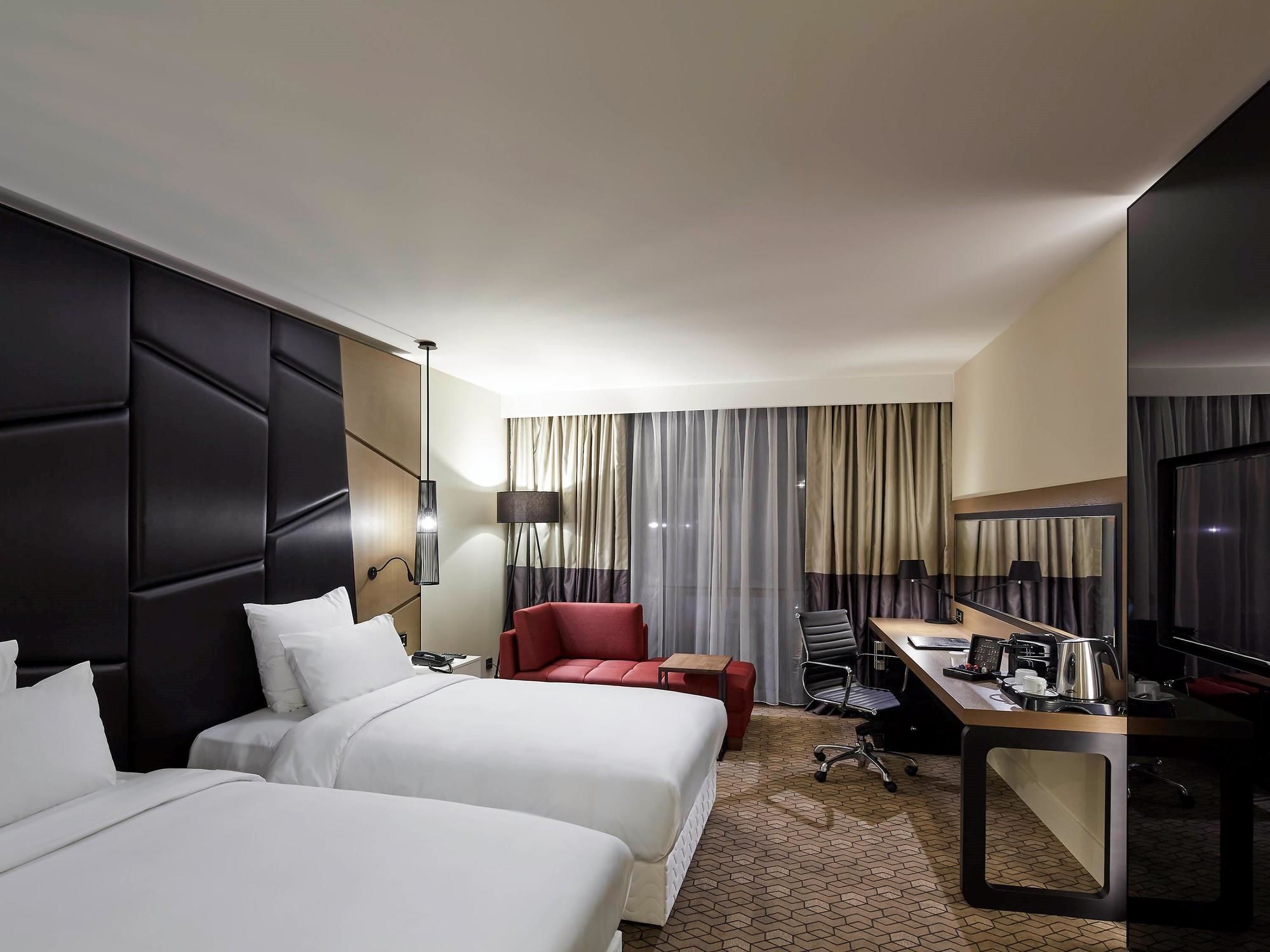 Pullman Istanbul Hotel & Convention Center