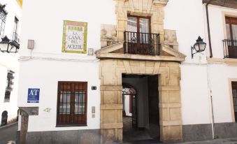 Apartamentos Casa del Aceite