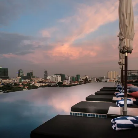 Aquarius Hotel and Urban Resort
