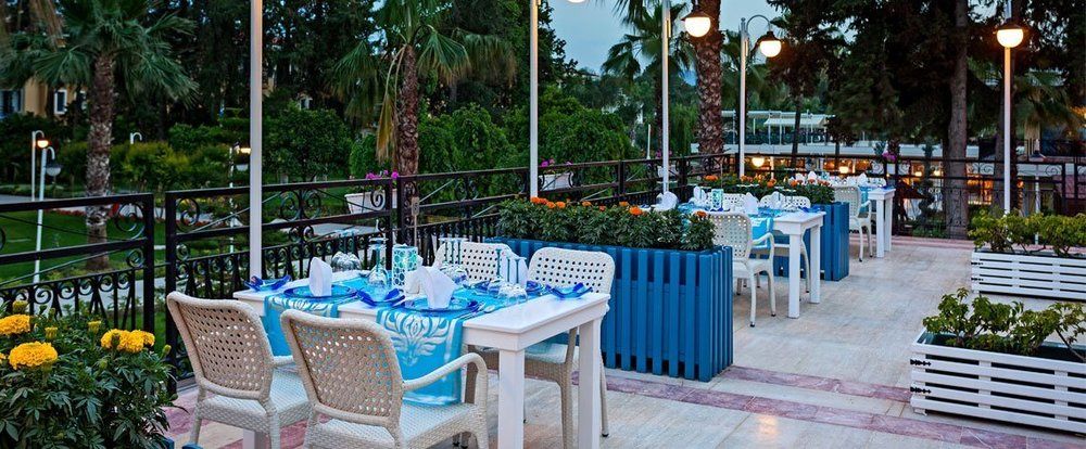 Club Hotel Phaselis Rose - All Inclusive