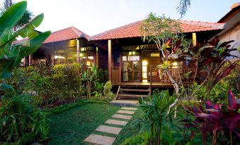 Saka Village Resort Ubud