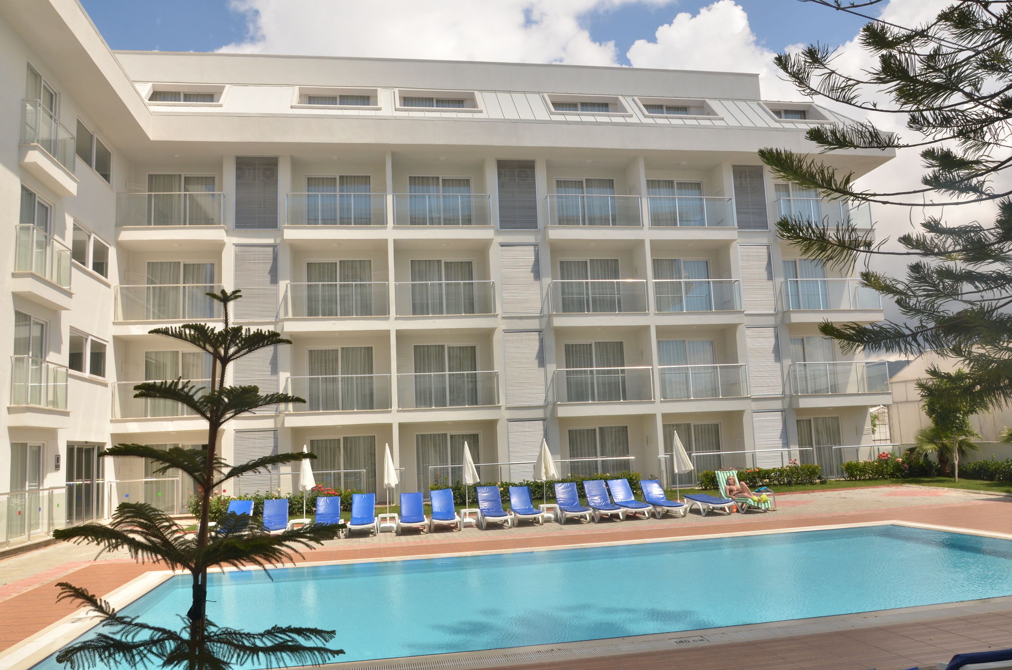 Numa Konaktepe Hotel - All Inclusive