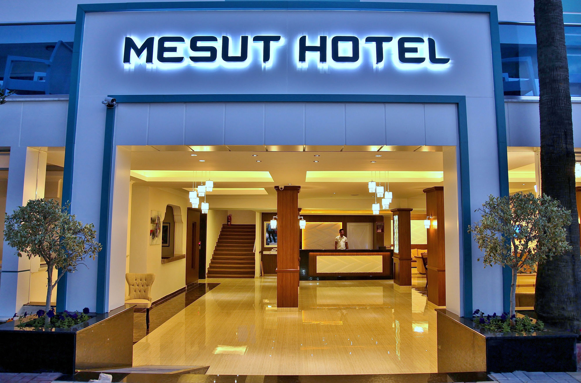 Mesut Hotel - All Inclusive