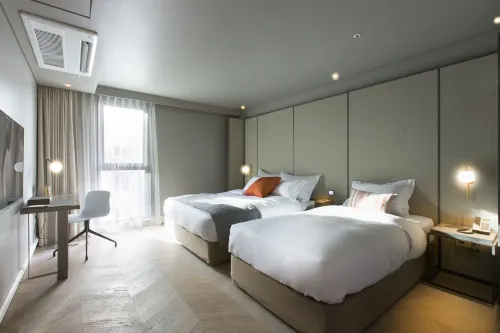 Stay Hotel Gangnam Hotels in Soul