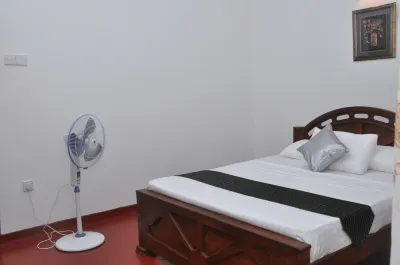 쿠룸바 힐스 Induruwa 호텔