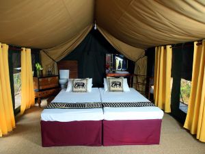 Ruhunu Safari Camping