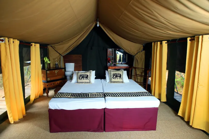 Ruhunu Safari Camping