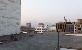 Edificio California en Centro Historico