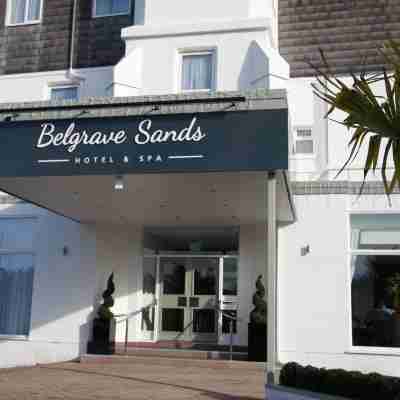 Belgrave Sands Hotel & Spa Hotel Exterior