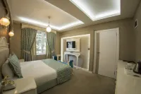 Hatunca Otel & Restaurant - balcone