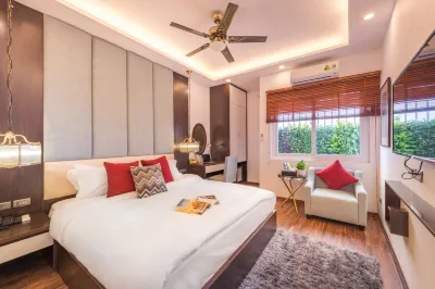 Splendid Hotel & Spa Các khách sạn ở Hà Nội