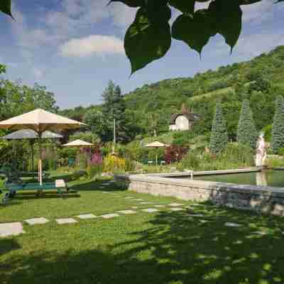 Château de Germigney, R&C 5 étoiles - Hôtel, Restaurant & Spa - Jura Hotel Exterior