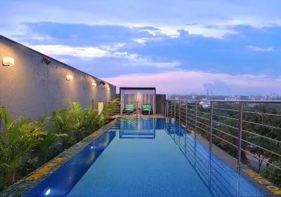 Fortune Park Sishmo, Bhubaneswar - Member ITC Hotels' Group Hotels near Kesura Village Play Ground