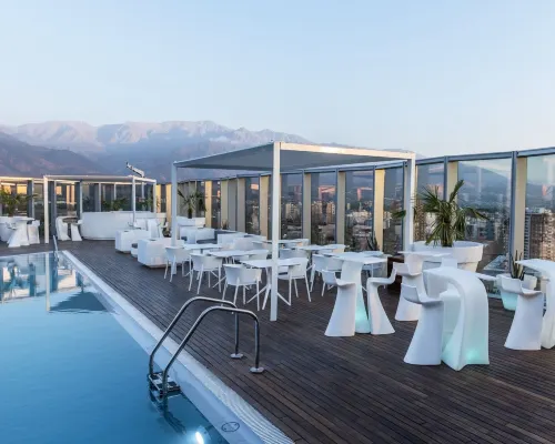 Icon Hotel Hotels in Santiago