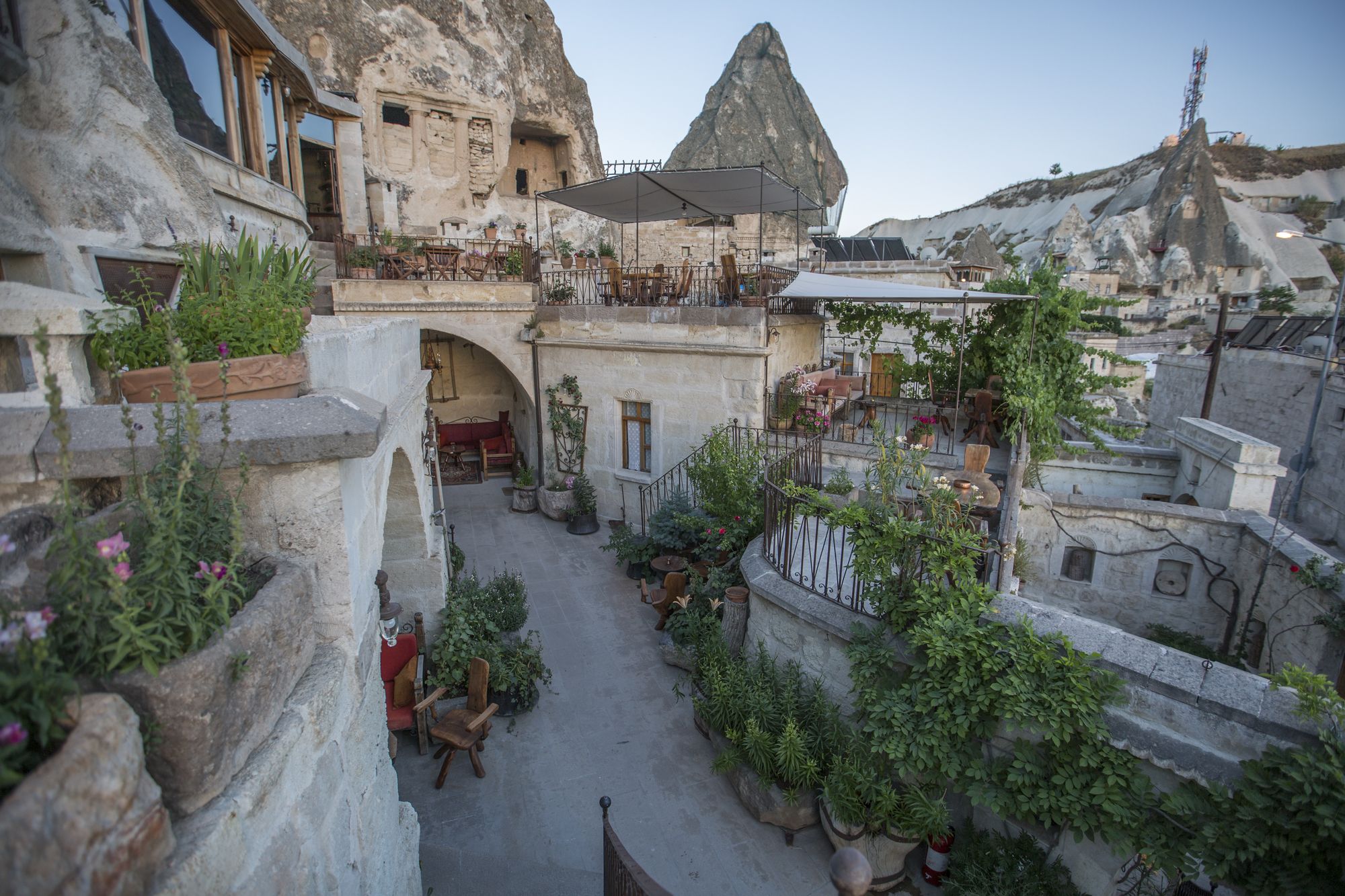 Koza Cave Hotel