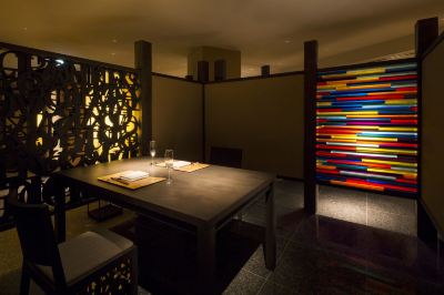 レストラン 星野リゾート 界 アンジンの写真