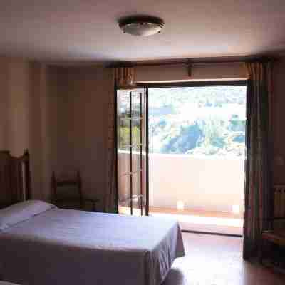 Hotel Villa de Grazalema Rooms