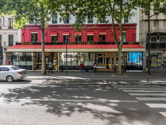 10 Best Hotels near Grande Halle de la Villette, Paris 2023 | Trip.com