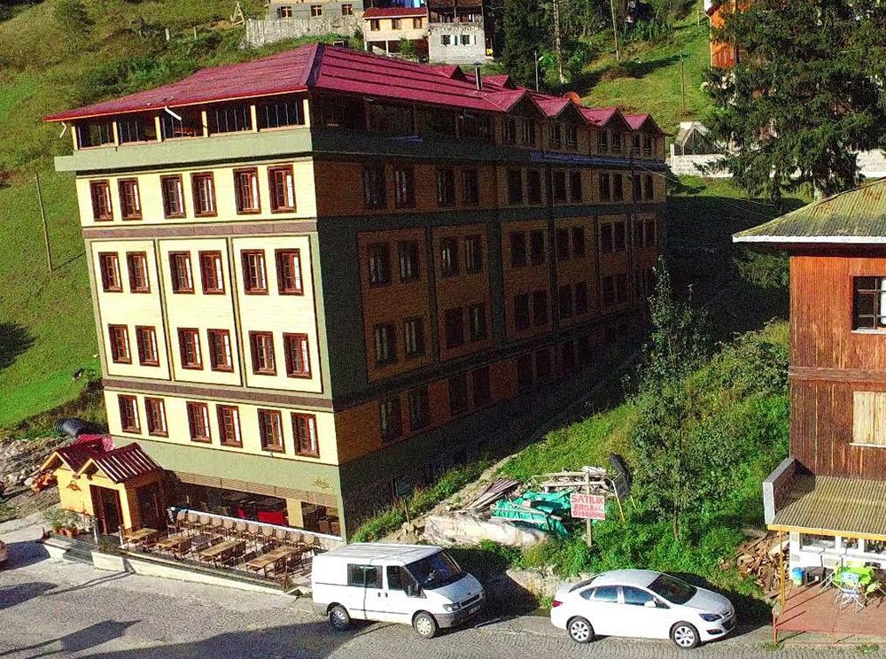 Ayder Resort Hotel