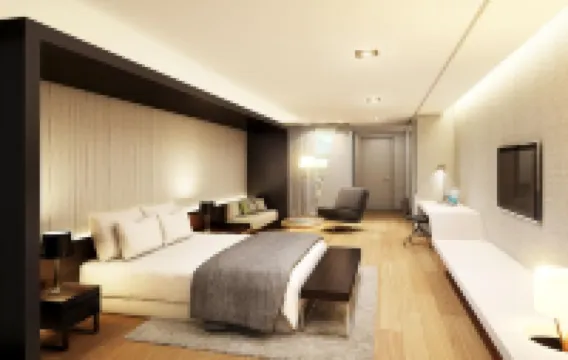 The Qube Resort Jeju